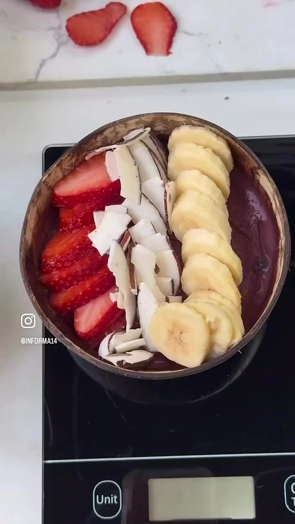 بولة أساي من بار Spin & Shake